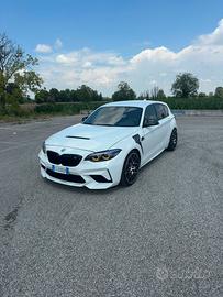 Bmw 120i msport M2 front automatica