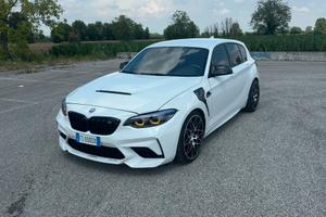 Bmw 120i msport M2 front automatica