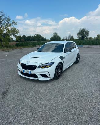 Bmw 120i msport M2 front automatica