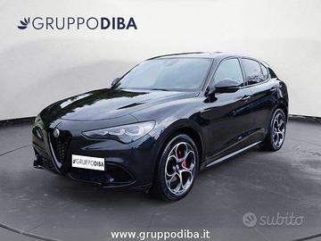 Alfa Romeo Stelvio 2023 2.2 t Veloce rwd 160c...