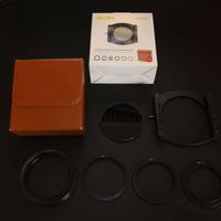 NiSi V5-PRO 100mm Kit Holder,CPL Landscape 86mm,An