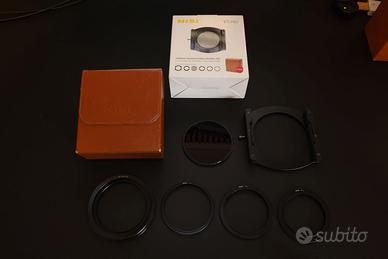 NiSi V5-PRO 100mm Kit Holder,CPL Landscape 86mm,An