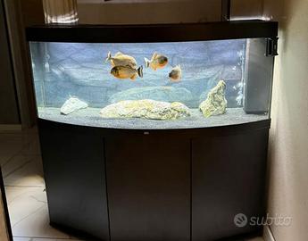 Acquario juwel 450