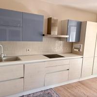 Cucina Scavolini con penisola