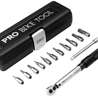 PRO BIKE TOOL 1/4 Set di chiavi dinamometriche