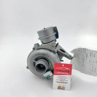TURBOCOMPRESSORE REVISIONATO 54399700002