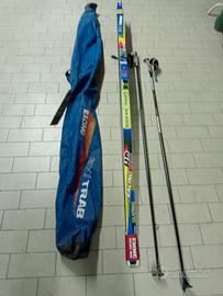 sci da fondo skating trab