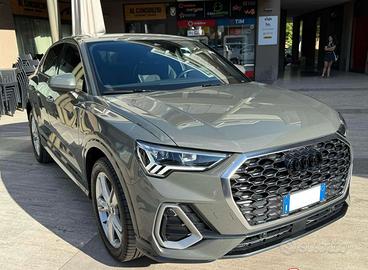 Audi Q3 Sportback