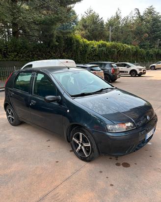 Fiat Punto 1.2 5 porte Actual