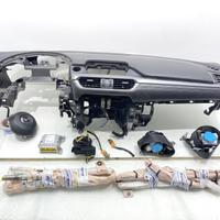 KIT AIRBAG COMPLETO MAZDA 6 3 serie S. Wagon SH (1