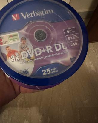 Verbatim DL 8.5GB