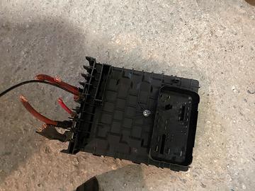 Scatola rele fusibili golf 5