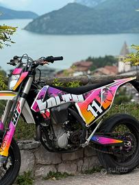 Ktm Exc-f 500