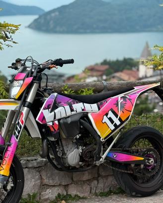 Ktm Exc-f 500
