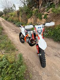 KTM 300 EXC TPI Six Days Cile