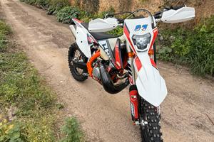 KTM 300 EXC TPI Six Days Cile