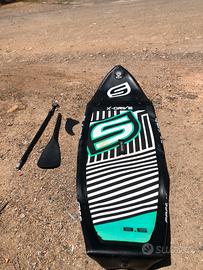 SUP SAFE X-DRIVE 8’6”