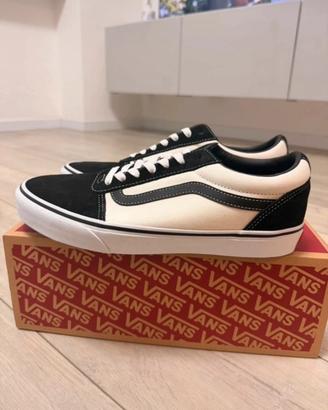 Vans Retro