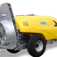 NUOVO - Atomizzatore NOBILI 85V-1000 T PDF G2