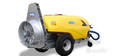 NUOVO - Atomizzatore NOBILI 85V-1000 T PDF G2