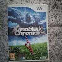 Xenoblade Chronicles wii