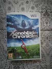Xenoblade Chronicles wii