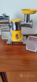 grattugia e macina carne Quick Mill