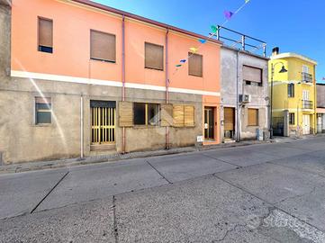 Appartamento al piano terra