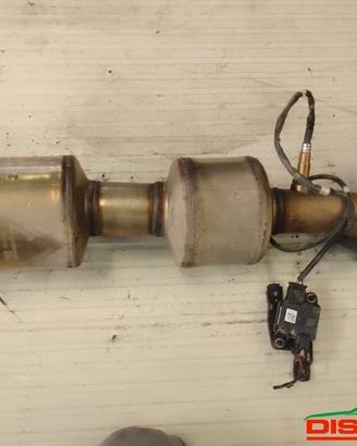 CATALIZZATORE Audi A3 DESCRIZIONE - Codice 05L.131