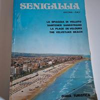 Senigallia guida turistica 1963