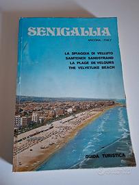 Senigallia guida turistica 1963