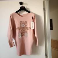 Abitino con orecchini 