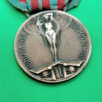 Medaglia commemorativa guerra italo-austriaca