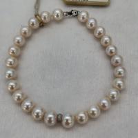 bracciale Miluna in perle e oro 