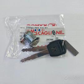 SERRATURA BAULETTO POSTERIORE ORIGINALE KYMCO PEOP