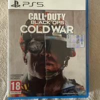 PS5 videogioco Call of Duty (Cold War)