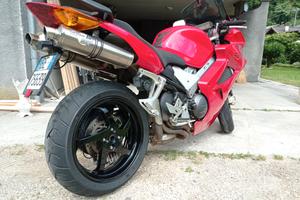 Honda vfr 800