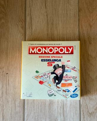 MONOPOLY Edizione Speciale Esselunga - Mini