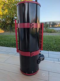 Telescopio Newton TS-Optics GSO Photon 8" F4 OTA