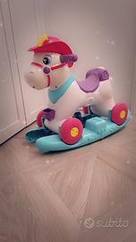 Dondolo Miss Rodeo Chicco