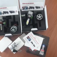 kit completo luci led per Citroen C3 air cross 