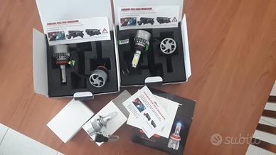 kit completo luci led per Citroen C3 air cross 