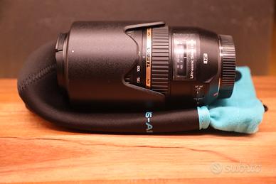 Tamron SP 70-300mm f/4-5.6 Di VC USD per Canon EF