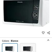 Forno a microonde Electrolux