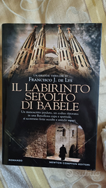 Il labirinto sepolto di Babele