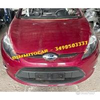 Ford Fiesta 2011 Ricambi parte anteriore