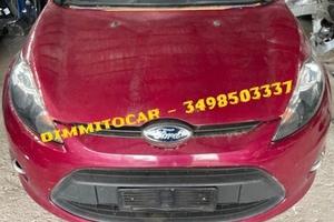 Ford Fiesta 2011 Ricambi parte anteriore