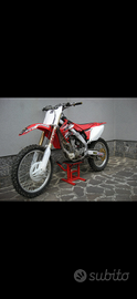 Moto crf 250 /450 a carburatori