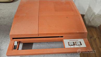 Mangiadischi Portatile Kosmophon di Europhon 1970