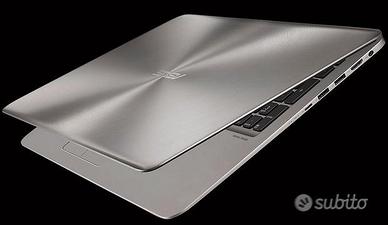 Asus Zenbook UX510 i7